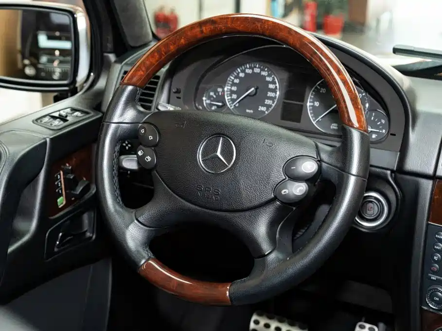 Mercedes-Benz G-Class — миниатюра 11