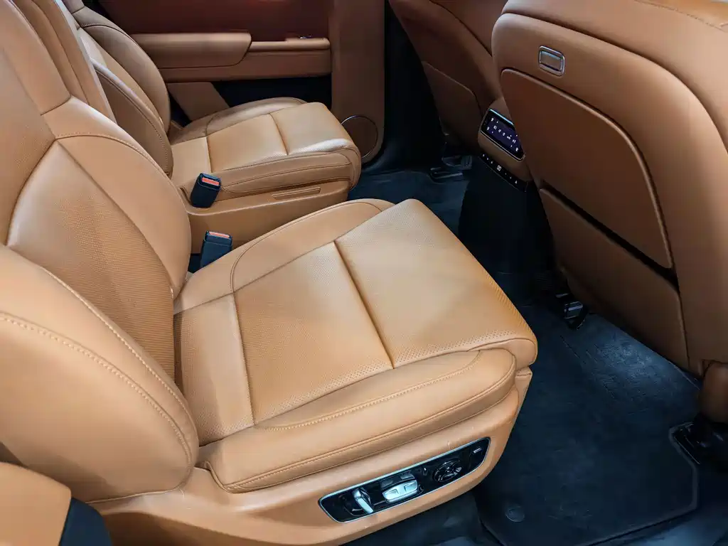 Li Auto Li L9 — миниатюра 9
