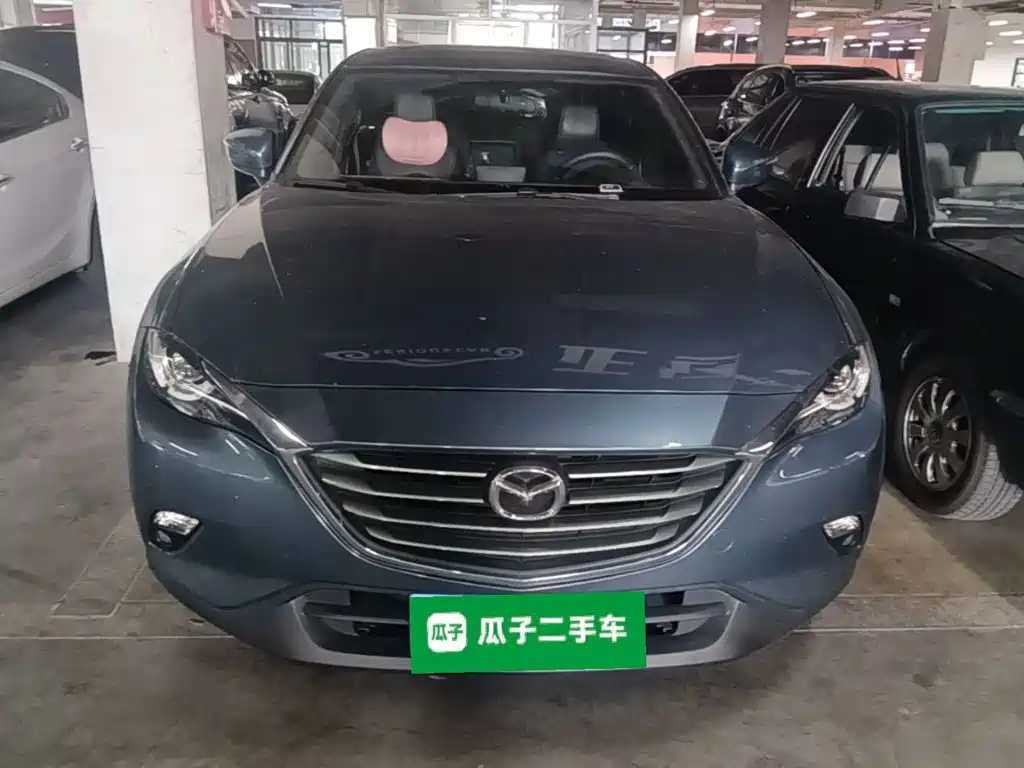 Mazda CX-4 — миниатюра 3