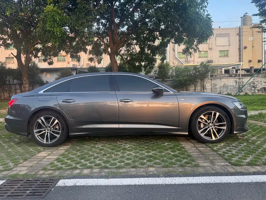 Audi A6L 2020 45 TFSI quattro