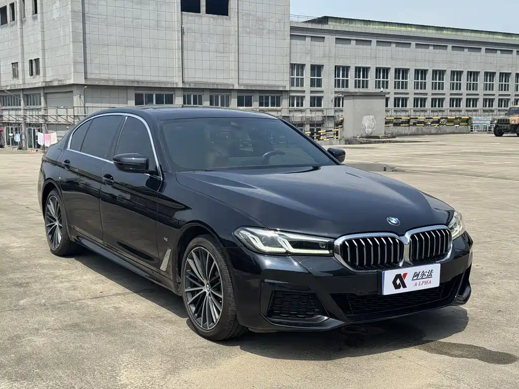 BMW 5 Series 5 2021 530Li Lead M Sport