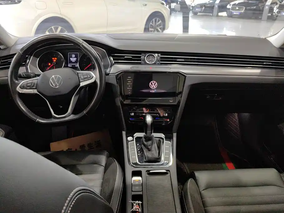 Volkswagen Magotan — миниатюра 12