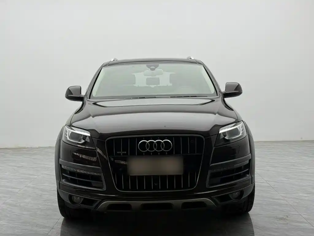 Audi Q7 2014 35 TFSI