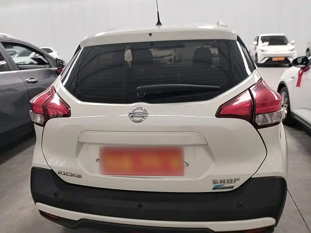 Nissan Kicks — миниатюра 6
