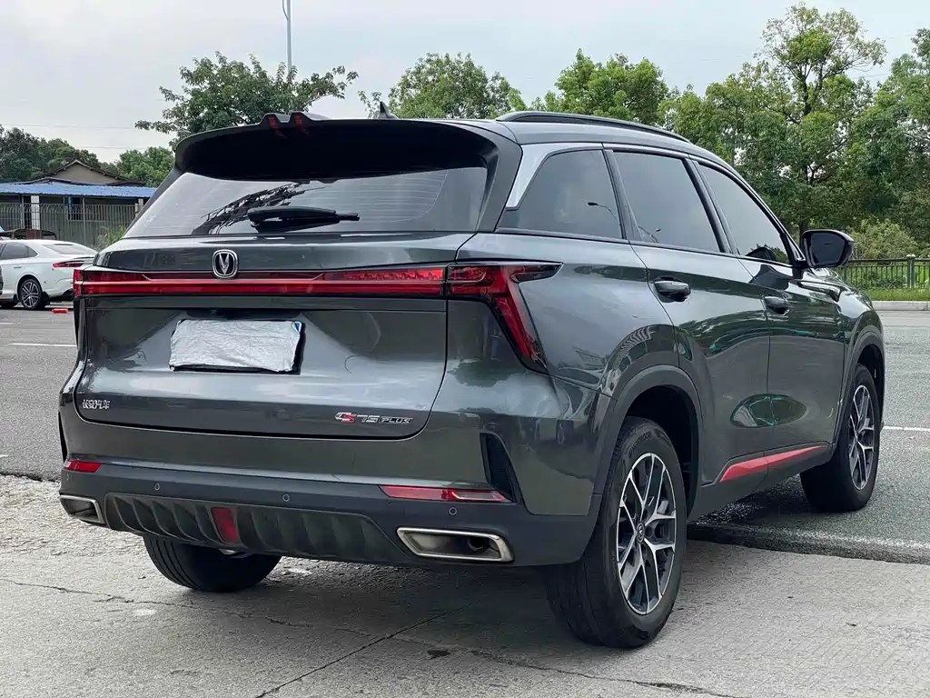 CHANGAN CS75 PLUS