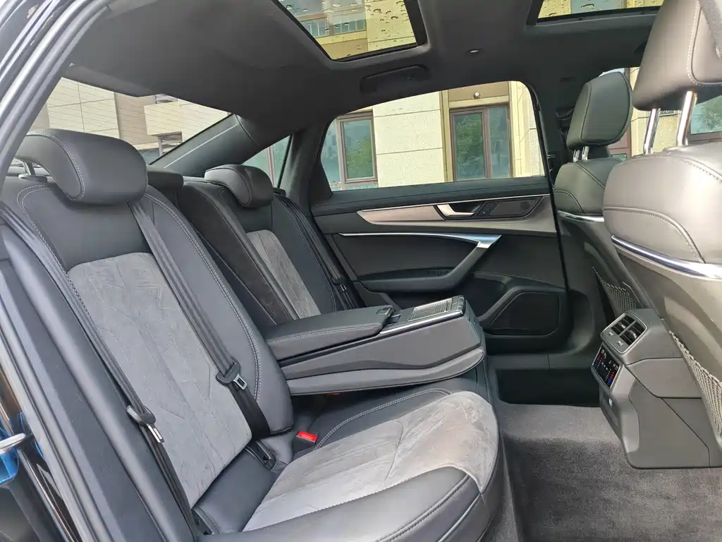 Audi A6L — фотографии объявления, Фото 17