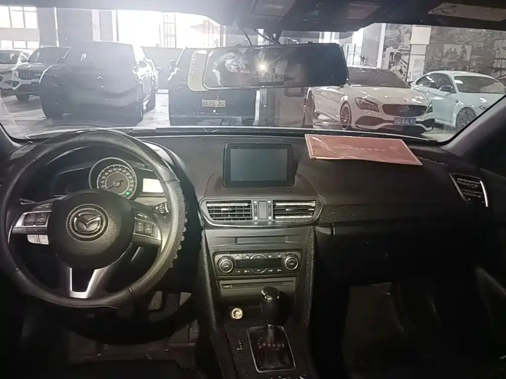 Mazda CX-4 — миниатюра 10