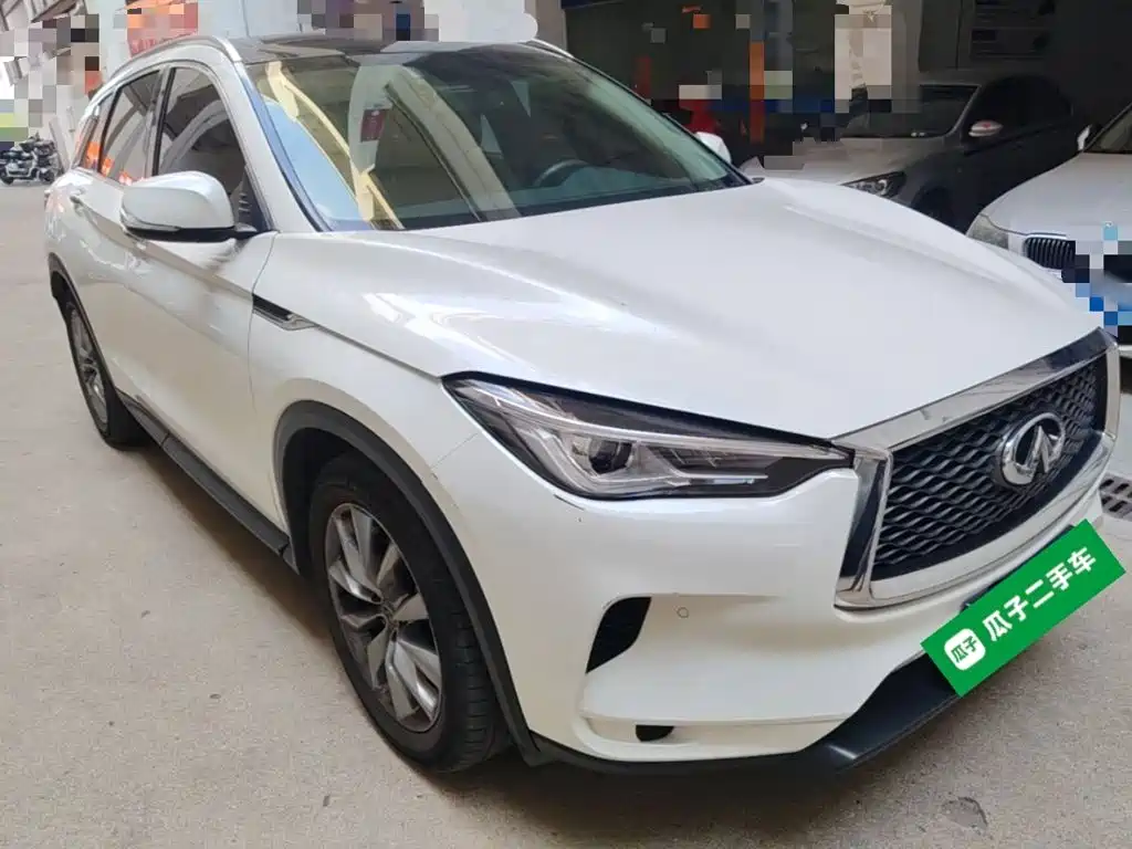 Infiniti QX50 — миниатюра 4
