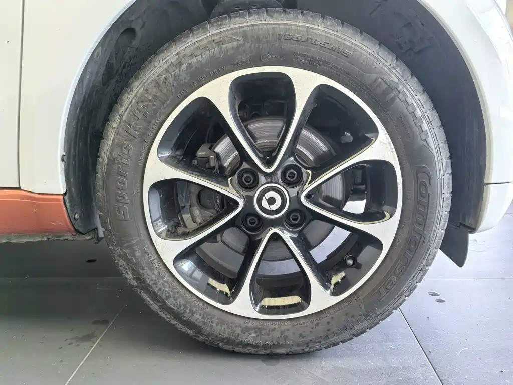 smart Smart Fortwo — миниатюра 5