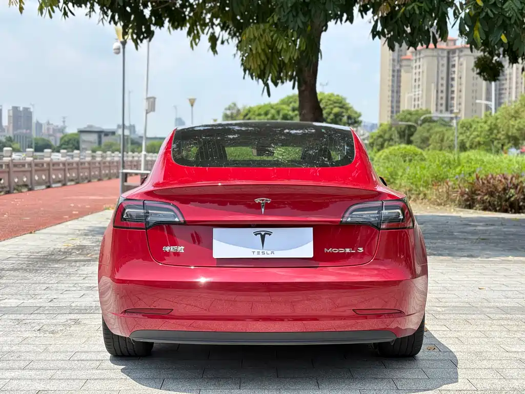 Tesla Model 3 — миниатюра 8