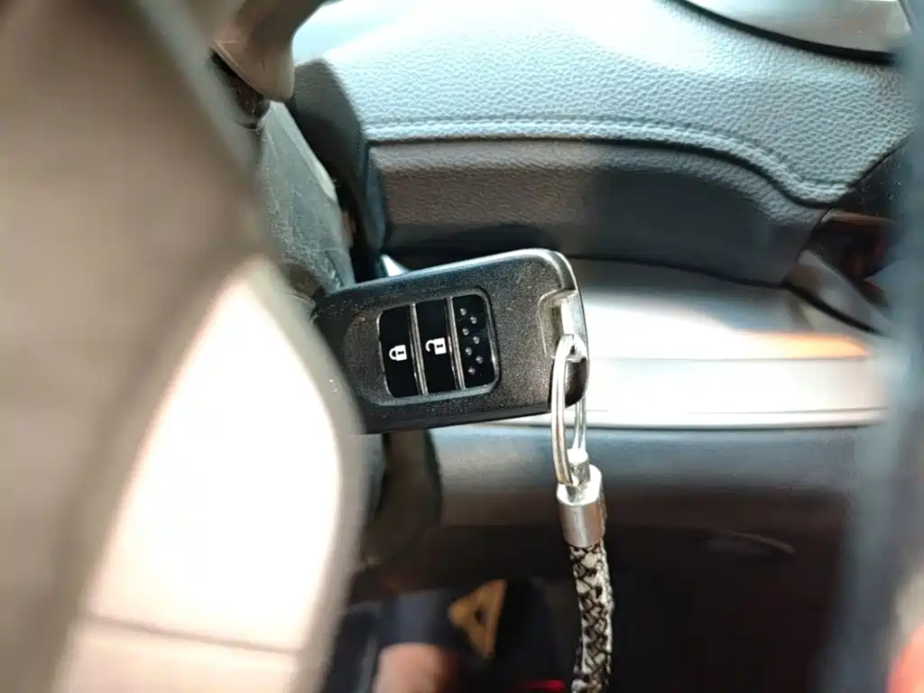 Honda CR-V — миниатюра 9