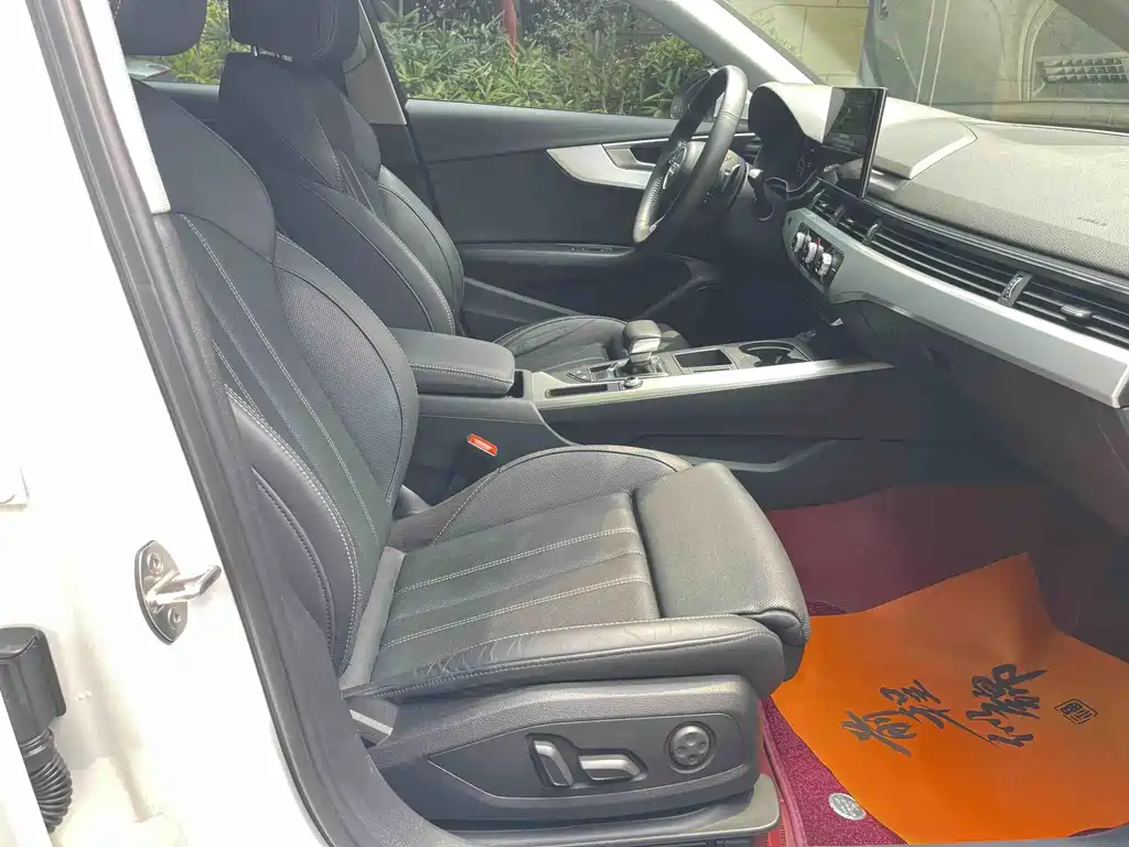 Audi A4L — миниатюра 16