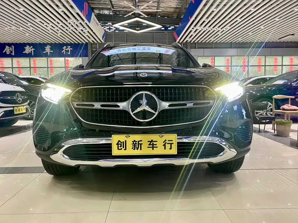 Mercedes-Benz GLC 2024