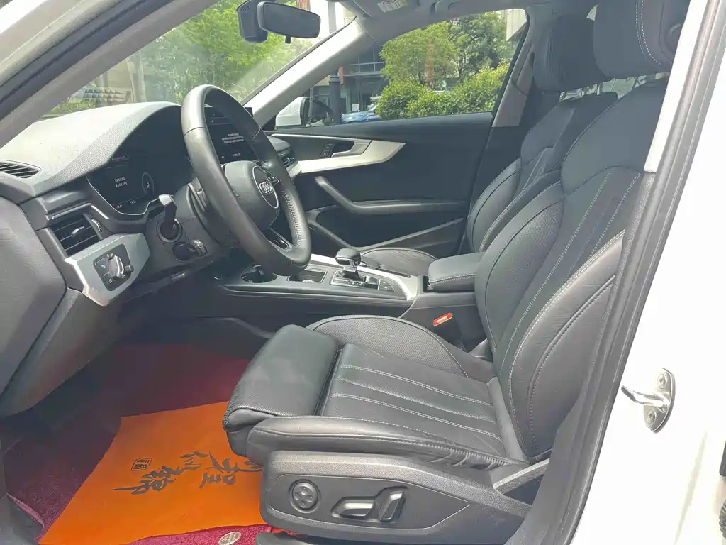 Audi A4L — миниатюра 21