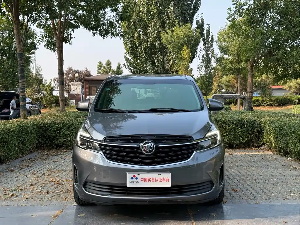 Buick GL8 — миниатюра 2