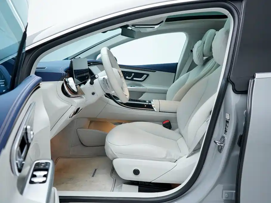 Mercedes-Benz EQE — миниатюра 4