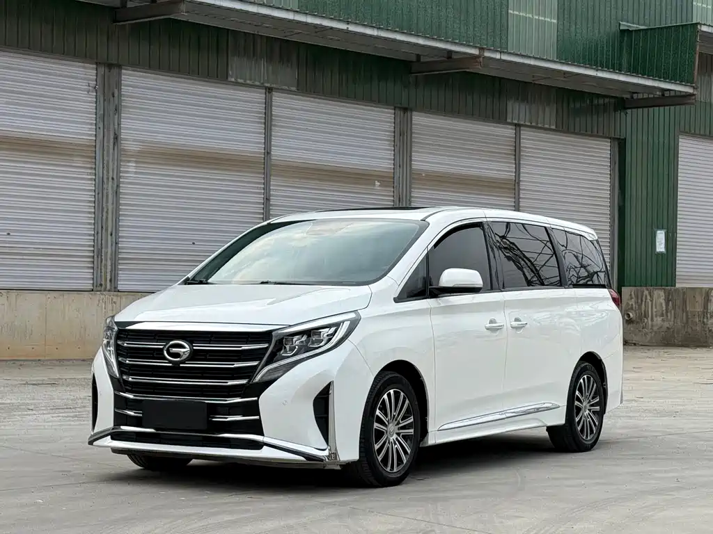 GAC Motor Trumpchi M8 2021