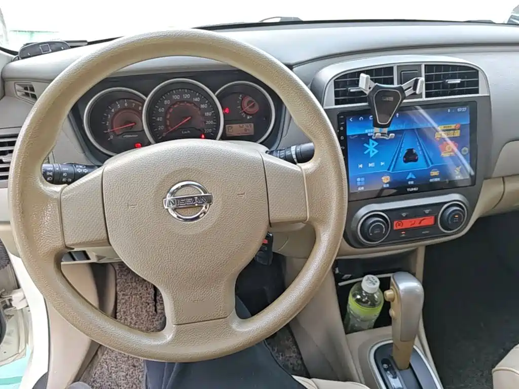 Nissan Sylphy — миниатюра 10