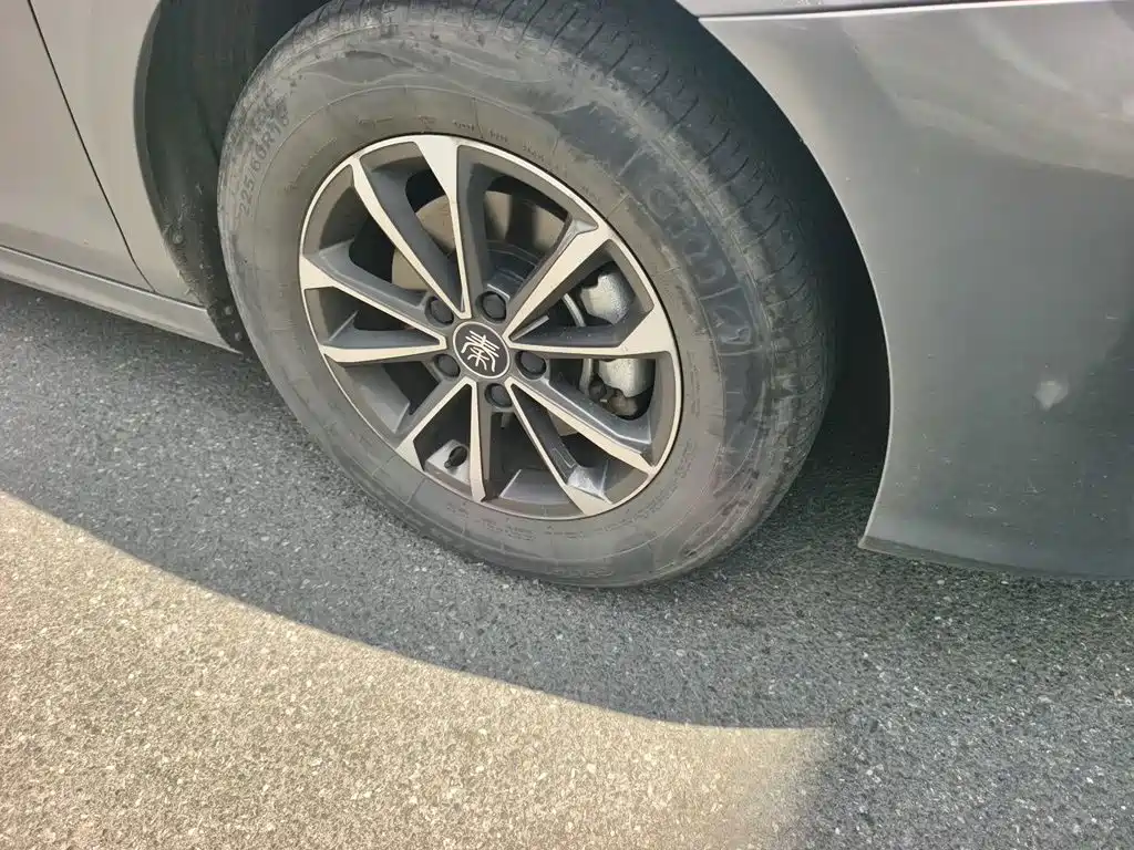 BYD Qin PLUS — миниатюра 25