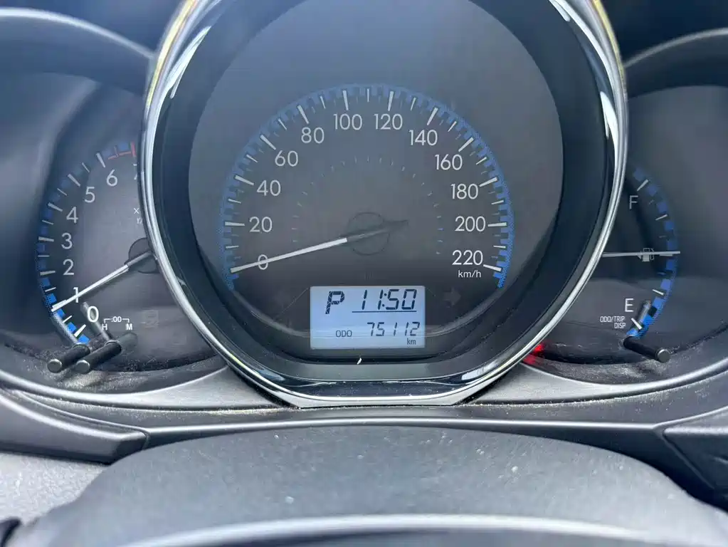 Toyota Vios — миниатюра 9