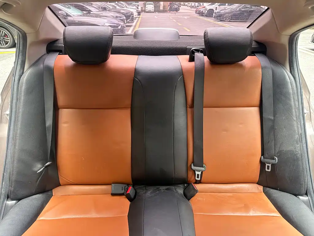 Honda Greiz — миниатюра 15