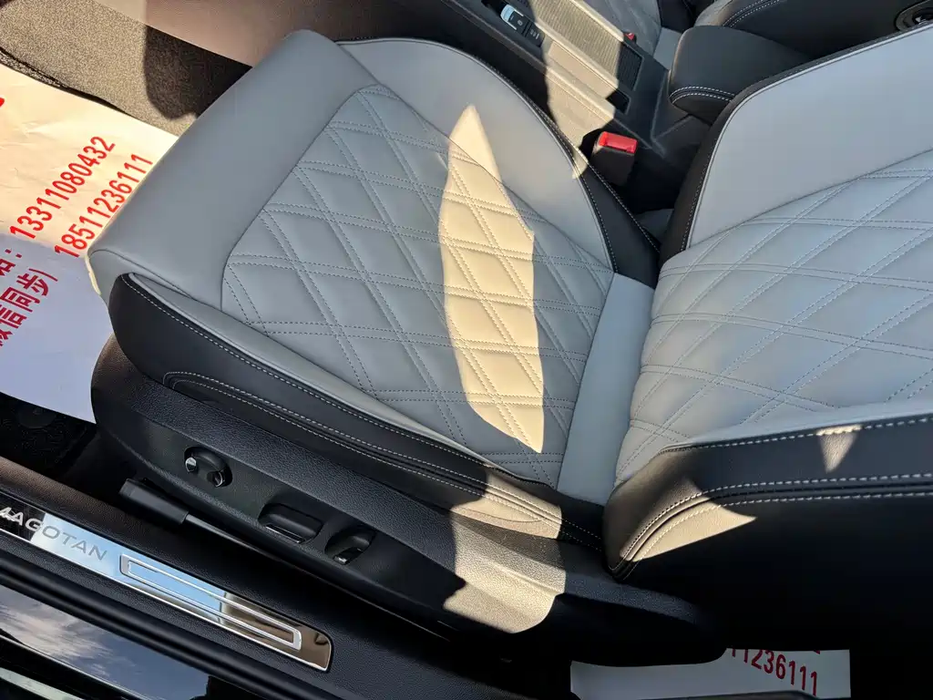 Volkswagen Magotan — миниатюра 6