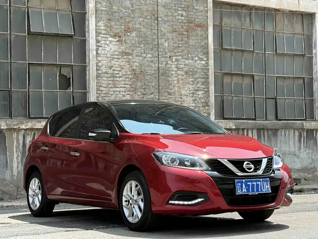 Nissan Tiida 2024 1.6L CVT