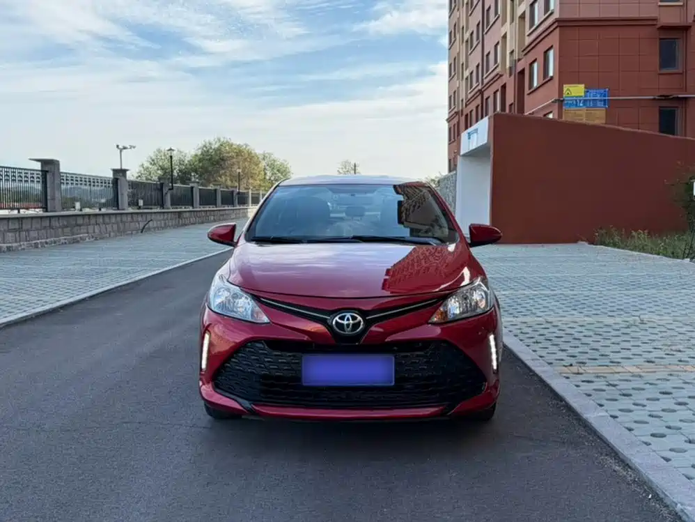 Toyota Vios FS — миниатюра 9