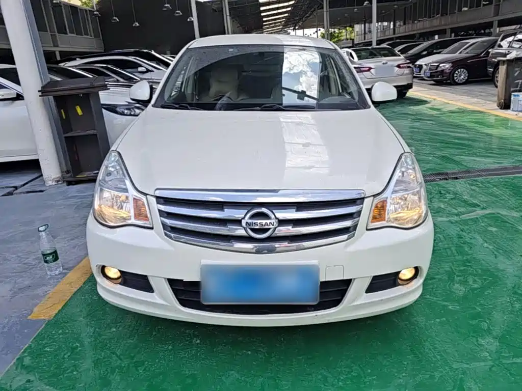Nissan Sylphy — миниатюра 3
