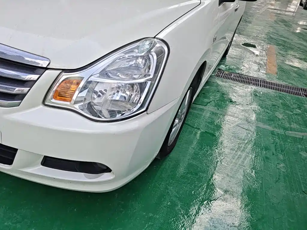 Nissan Sylphy — миниатюра 24