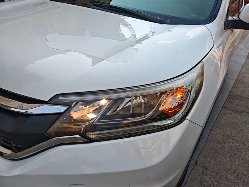 Honda CR-V — миниатюра 24