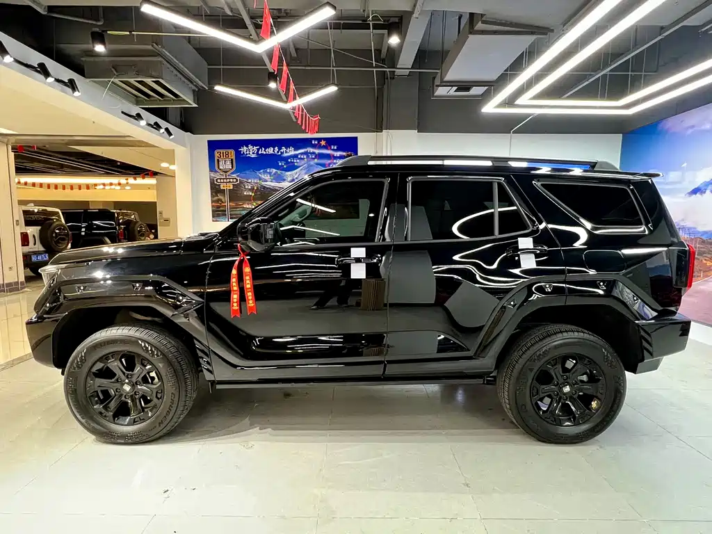 TANK TANK 400 NEW ENERGY