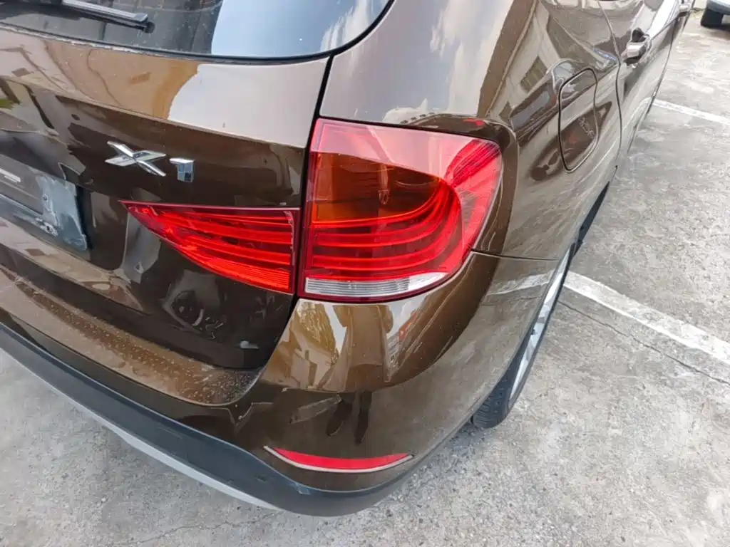 BMW X1 — миниатюра 8