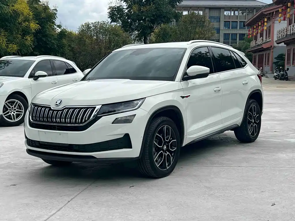 Skoda Kodiaq GT