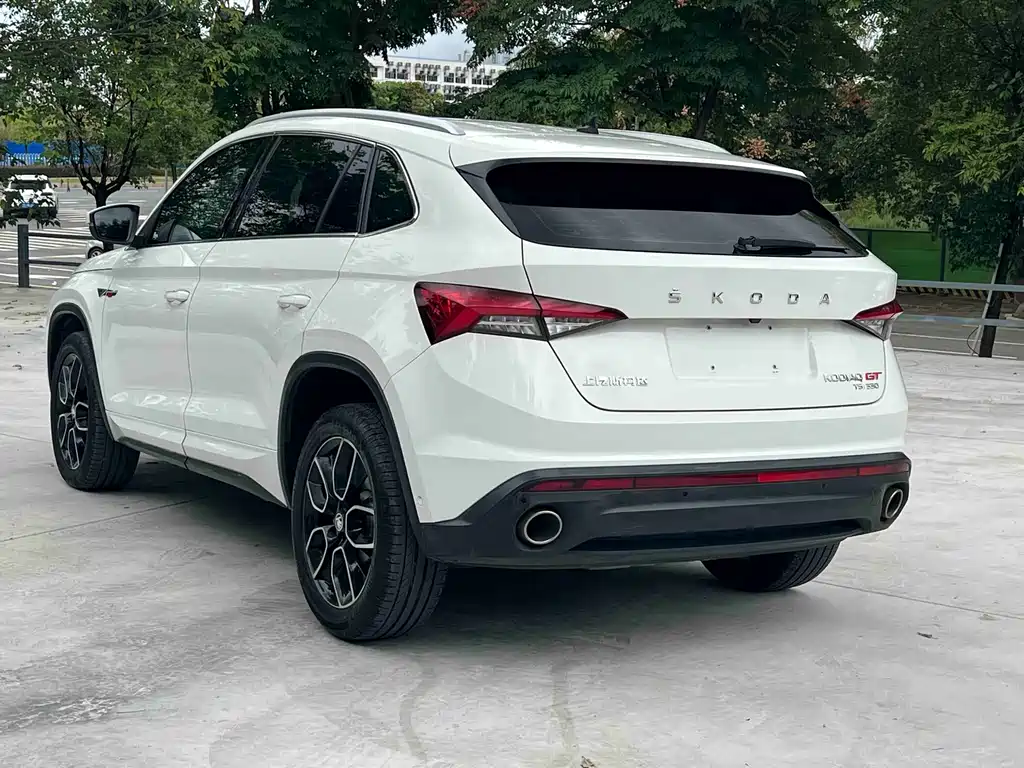 Skoda Kodiaq GT — миниатюра 4