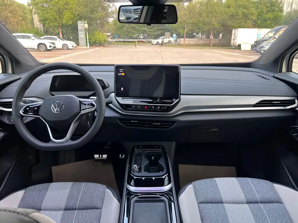Volkswagen ID.4 Crozz — миниатюра 10