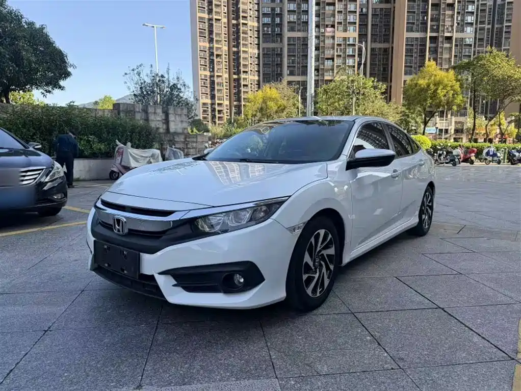 Honda Civic 2018