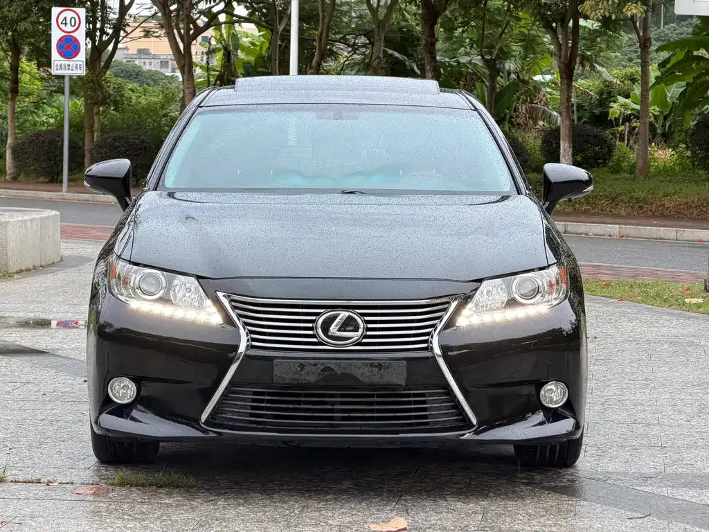 Lexus ES 2013 250 Elite