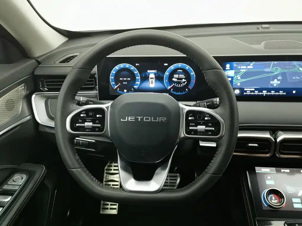 Jetour X70 PLUS — миниатюра 11