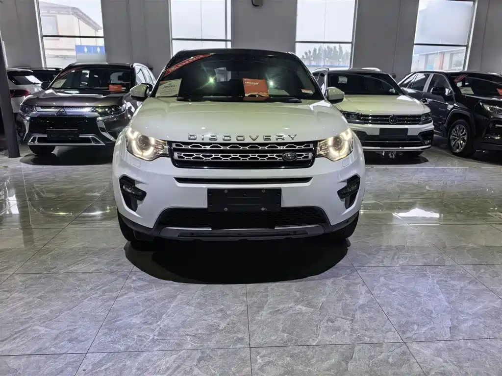 Land Rover Discovery Sport 2019 240PS SE VI