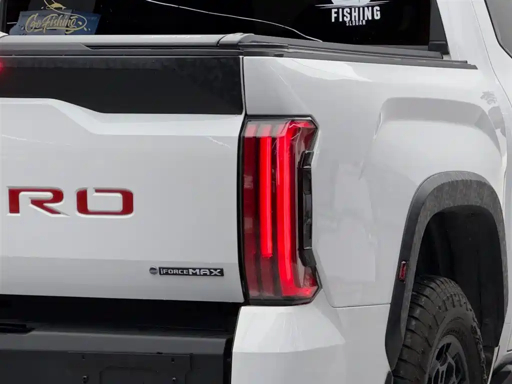 Toyota Tundra 2025 3.4T SR TRD Off road