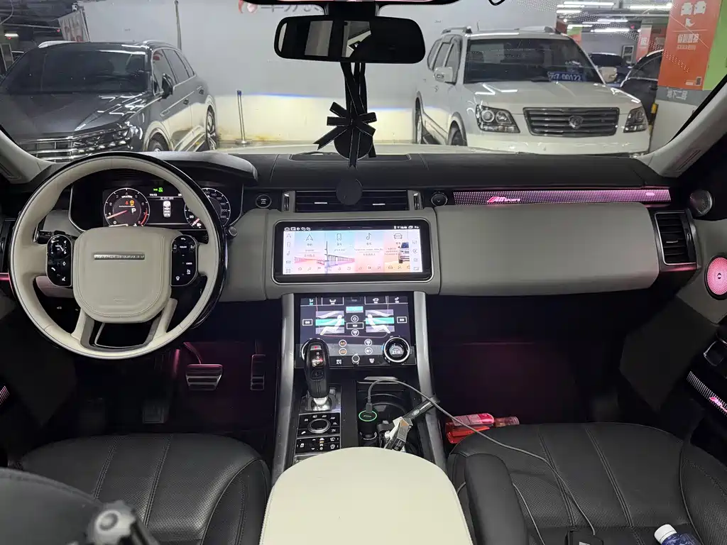 Land Rover Sport — миниатюра 12