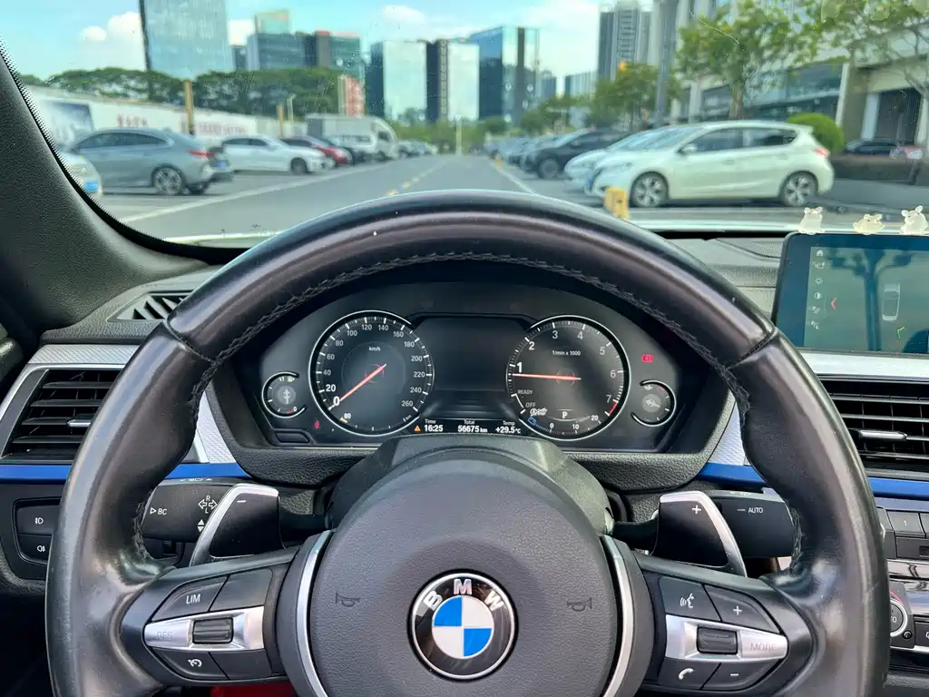 BMW 4 Series — миниатюра 11