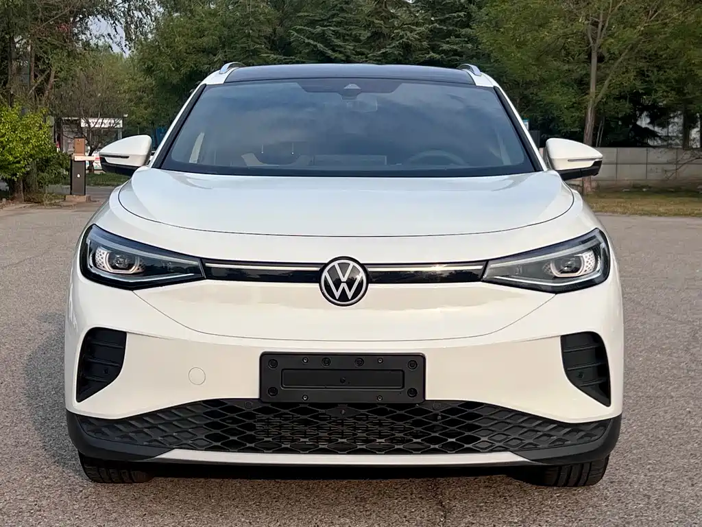 Volkswagen ID.4 Crozz — миниатюра 2