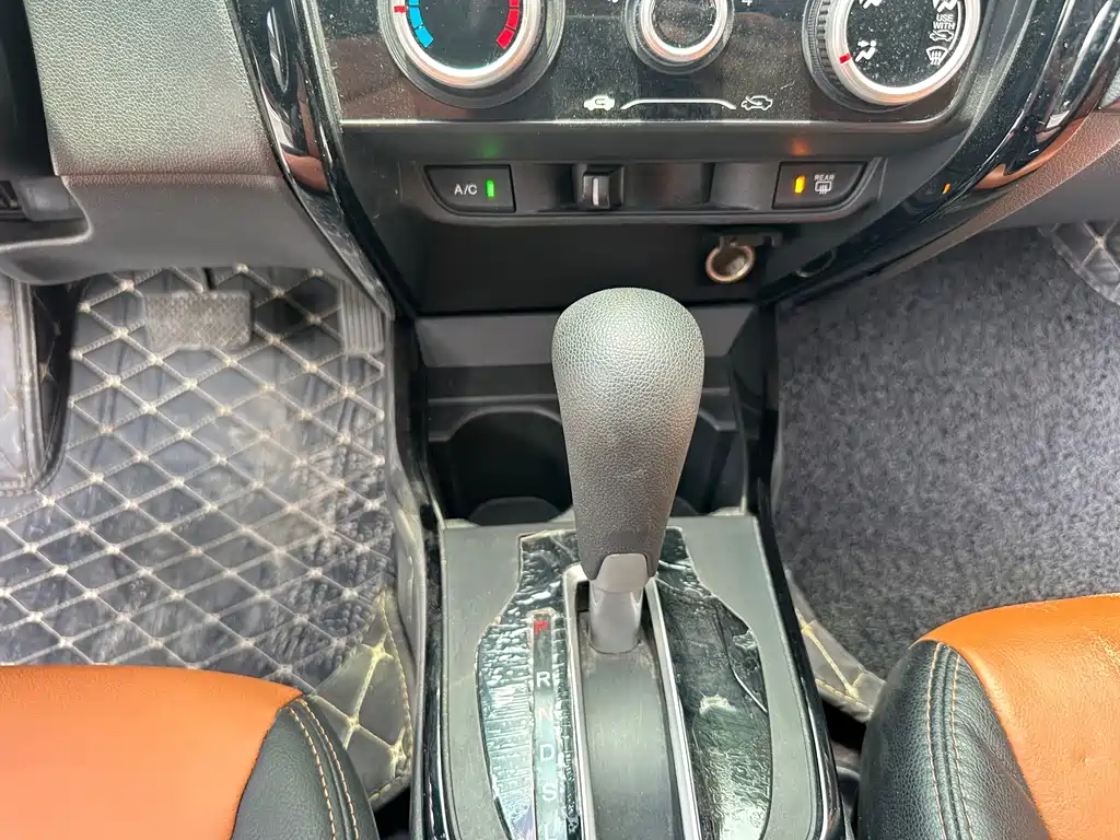 Honda Greiz — миниатюра 17