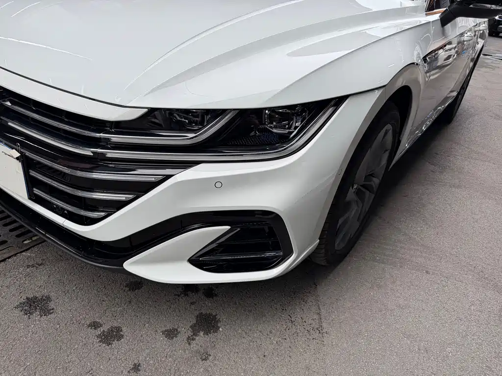 Volkswagen CC — миниатюра 29