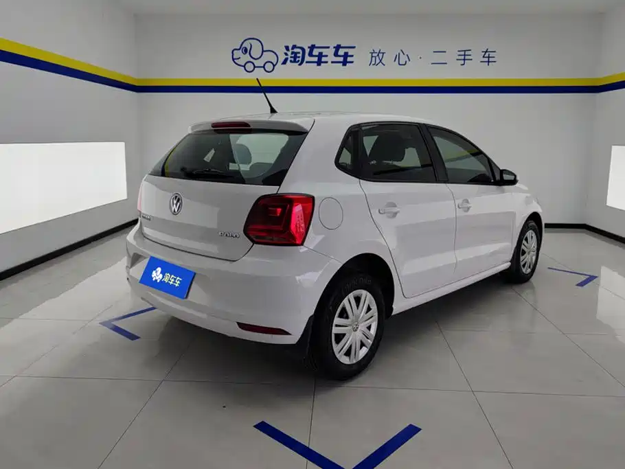 Volkswagen Polo — миниатюра 3