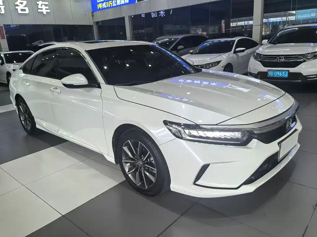 Honda Inspire — миниатюра 3