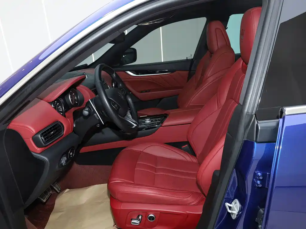 Maserati Levante — миниатюра 9