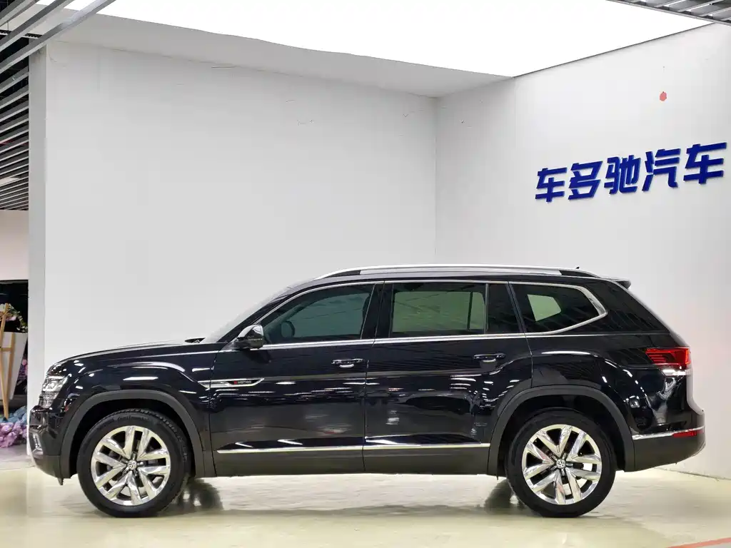 Volkswagen Teramont — миниатюра 4
